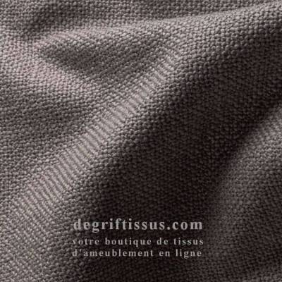Tissu ameublement - Texturé grain moyen Hamilton 22 - fauteuil - chaise - canapé coussin banquette - rideau - degriftissus.com