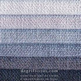 Tissu ameublement - Texturé grain moyen Hamilton 26 2- fauteuil - chaise - canapé coussin banquette - rideau - degriftissus.com