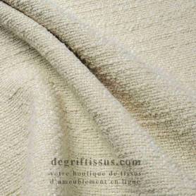 Tissu ameublement - Texturé hybride bouclé chenillé Toma 03 - fauteuil - chaise - canapé - coussin - rideau - degriftissus.com