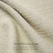 Tissu ameublement - Texturé hybride bouclé chenillé Toma 03 - fauteuil - chaise - canapé - coussin - rideau - degriftissus.com
