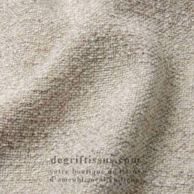 Tissu hybride bouclette/chenille Toma 04