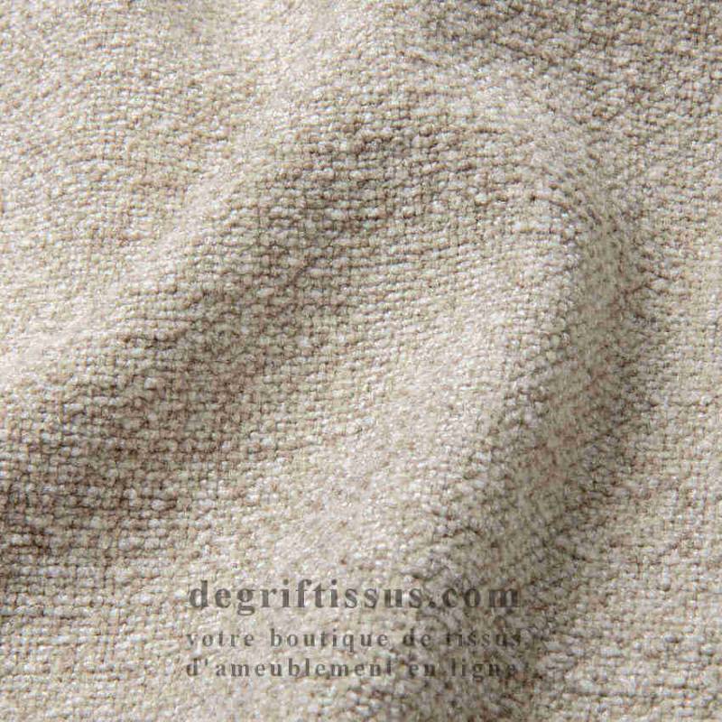 Tissu ameublement - Texturé hybride bouclé chenillé Toma 04 - fauteuil - chaise - canapé - coussin - rideau - degriftissus.com
