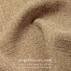 Tissu hybride bouclette/chenille Toma 06
