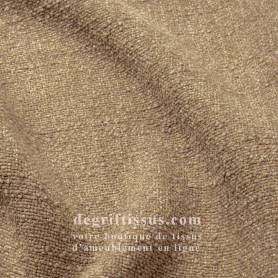 Tissu ameublement - Texturé hybride bouclé chenillé Toma 07 - fauteuil - chaise - canapé - coussin - rideau - degriftissus.com