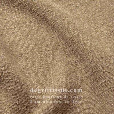 Tissu ameublement - Texturé hybride bouclé chenillé Toma 07 - fauteuil - chaise - canapé - coussin - rideau - degriftissus.com
