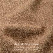 Tissu ameublement - Texturé hybride bouclé chenillé Toma 08 - fauteuil - chaise - canapé - coussin - rideau - degriftissus.com