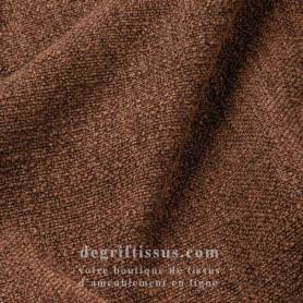 Tissu hybride bouclette/chenille Toma 09
