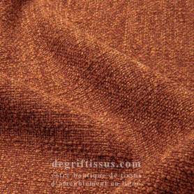Tissu ameublement - Texturé hybride bouclé chenillé Toma 13 - fauteuil - chaise - canapé - coussin - rideau - degriftissus.com