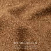 Tissu ameublement - Texturé hybride bouclé chenillé Toma 15 - fauteuil - chaise - canapé - coussin - rideau - degriftissus.com