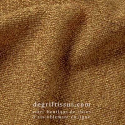 Tissu ameublement - Texturé hybride bouclé chenillé Toma 16 - fauteuil - chaise - canapé - coussin - rideau - degriftissus.com