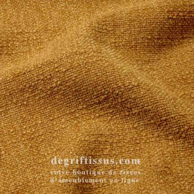 Tissu ameublement - Texturé hybride bouclé chenillé Toma 17 - fauteuil - chaise - canapé - coussin - rideau - degriftissus.com