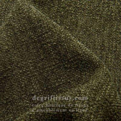 Tissu ameublement - Texturé hybride bouclé chenillé Toma 18 - fauteuil - chaise - canapé - coussin - rideau - degriftissus.com