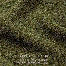Tissu ameublement - Texturé hybride bouclé chenillé Toma 19 - fauteuil - chaise - canapé - coussin - rideau - degriftissus.com