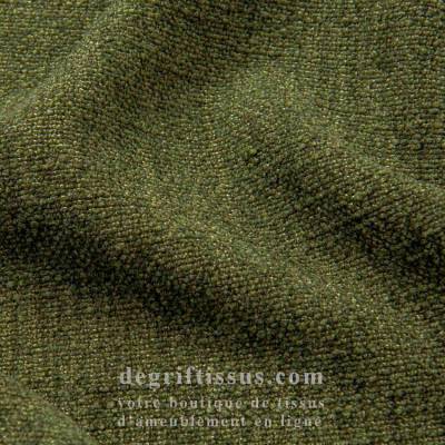 Tissu ameublement - Texturé hybride bouclé chenillé Toma 19 - fauteuil - chaise - canapé - coussin - rideau - degriftissus.com