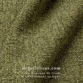 Tissu ameublement - Texturé hybride bouclé chenillé Toma 20 - fauteuil - chaise - canapé - coussin - rideau - degriftissus.com