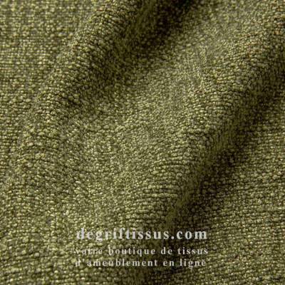 Tissu ameublement - Texturé hybride bouclé chenillé Toma 20 - fauteuil - chaise - canapé - coussin - rideau - degriftissus.com