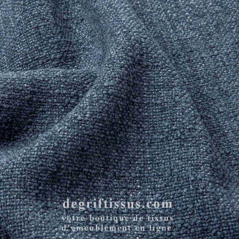 Tissu ameublement - Texturé hybride bouclé chenillé Toma 23 - fauteuil - chaise - canapé - coussin - rideau - degriftissus.com