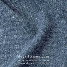 Tissu ameublement - Texturé hybride bouclé chenillé Toma 24 - fauteuil - chaise - canapé - coussin - rideau - degriftissus.com
