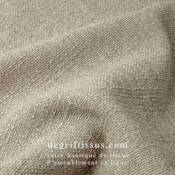 Tissu ameublement - Texturé hybride bouclé chenillé Toma 25 - fauteuil - chaise - canapé - coussin - rideau - degriftissus.com