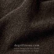 Tissu ameublement - Texturé hybride bouclé chenillé Toma 29 - fauteuil - chaise - canapé - coussin - rideau - degriftissus.com