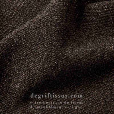 Tissu ameublement - Texturé hybride bouclé chenillé Toma 29 - fauteuil - chaise - canapé - coussin - rideau - degriftissus.com