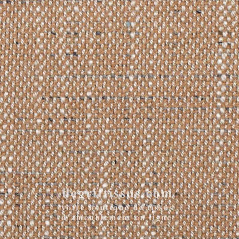 Tissu ameublement - Structuré moucheté Arsène 07 - fauteuil - chaise - canapé coussin banquette - rideau - degriftissus.com