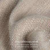 Tissu ameublement - Structuré Athènes 31 - fauteuil - chaise - canapé coussin banquette salon - rideau - degriftissus.com