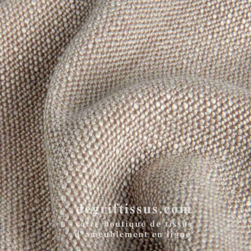 Tissu ameublement - Structuré Athènes 31 - fauteuil - chaise - canapé coussin banquette salon - rideau - degriftissus.com
