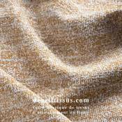 Tissu ameublement - Structuré chenillé bouclé Bohème 12 - fauteuil - chaise - canapé coussin salon - rideau - degriftissus.com