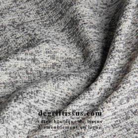 Tissu Bouclette multicolore chin&eacute;e Boh&egrave;me 24