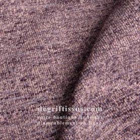 Tissu Bouclette multicolore chin&eacute;e Boh&egrave;me 26