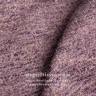 Tissu ameublement - Structuré chenillé bouclé Bohème 26 - fauteuil - chaise - canapé coussin salon - rideau - degriftissus.com