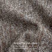 Tissu ameublement - Structuré chenillé bouclé Bohème 06 - fauteuil - chaise - canapé coussin salon - rideau - degriftissus.com