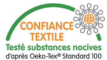 Certifié OEKOTEX