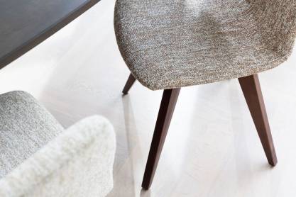 Tissu ameublement - Structuré chenillé bouclé Boho 1 - fauteuil - chaise - canapé coussin salon - rideau - degriftissus.com