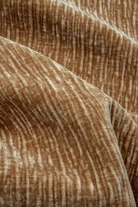 Tissu ameublement - Velours tridimensionnel Georges 100 - siège fauteuil - canapé - coussin - rideau - nappe - degriftissus.com
