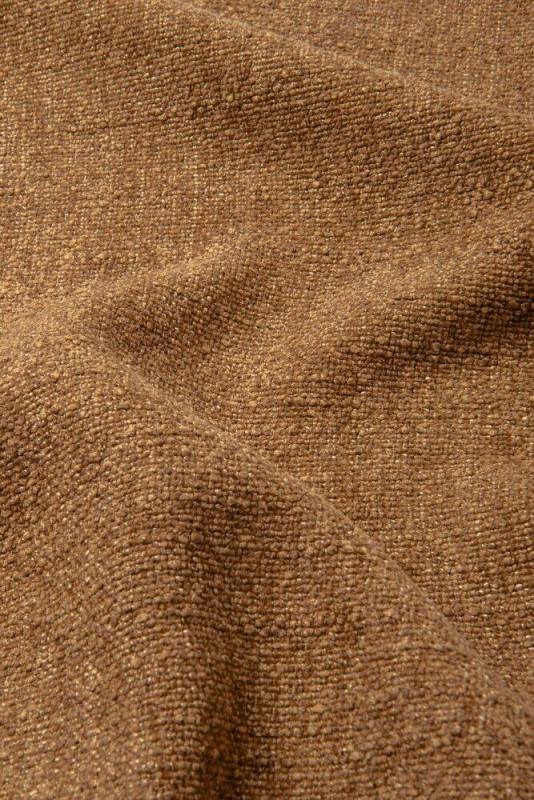 Tissu ameublement - Texturé hybride bouclé chenillé Rhine 100 - fauteuil - chaise - canapé - coussin - rideau - degriftissus.com