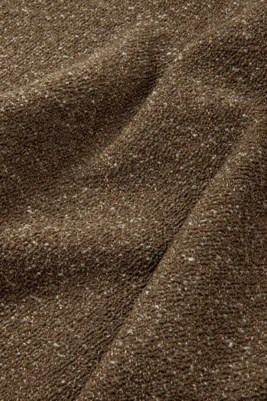 Tissu ameublement - Structuré bouclé reliéfé Rho 100 - fauteuil - chaise - canapé coussin salon - rideau - degriftissus.com