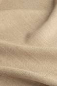 Tissu ameublement - Lin naturel occultant Siena BO 104 - rideaux occultants - black out - degriftissus.com