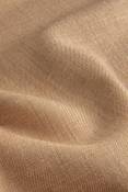 Tissu ameublement - Lin naturel occultant Siena BO 105 - rideaux occultants - black out - degriftissus.com
