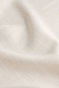 Tissu ameublement - Lin naturel occultant Siena BO 903 - rideaux occultants - black out - degriftissus.com