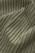 Tissu ameublement - Velours grosse côte Apollo 500 - chaises - fauteuils - coussins - tête de lit - double rideau