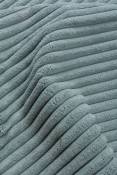 Tissu ameublement - Velours grosse côte Apollo 600 - chaises - fauteuils - coussins - tête de lit - double rideau