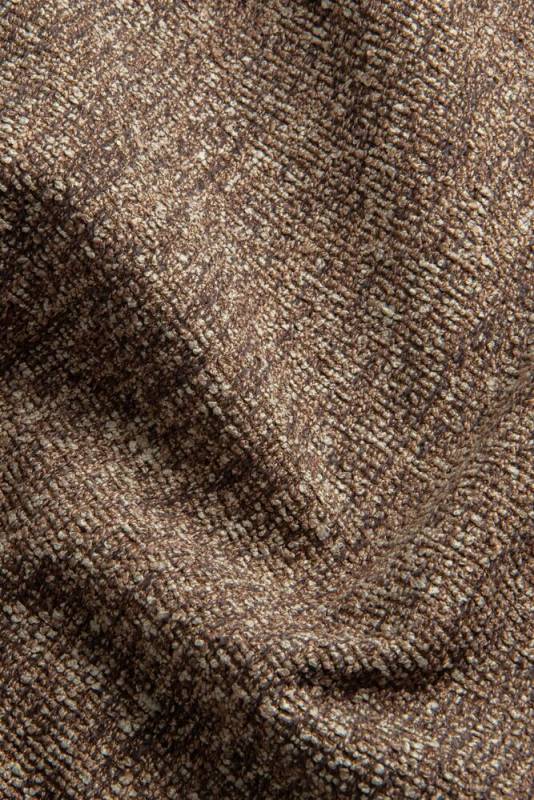 Tissu ameublement - Structuré chenillé bouclé Boho 100 - fauteuil - chaise - canapé coussin salon - rideau - degriftissus.com
