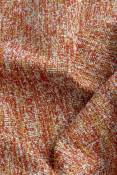 Tissu ameublement - Structuré chenillé bouclé Boho 300 - fauteuil - chaise - canapé coussin salon - rideau - degriftissus.com