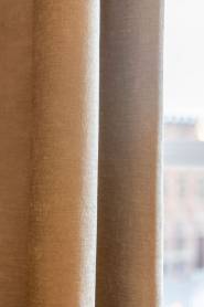 Tissu ameublement - occultant Cambridge BO 2 - rideaux - envers blanc - isolant - degriftissus.com