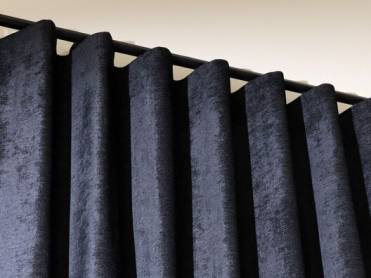 Tissu ameublement - occultant Cambridge BO 1 - rideaux - envers blanc - isolant - degriftissus.com