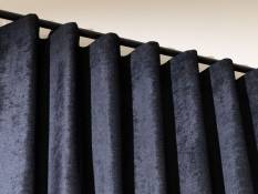 Tissu ameublement - occultant Cambridge BO 1 - rideaux - envers blanc - isolant - degriftissus.com