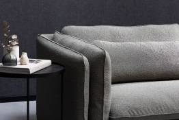 Tissu ameublement - Bouclette siège Copenhagen 1 - fauteuil chaise - canapé coussin banquette salon - rideau - degriftissus.co