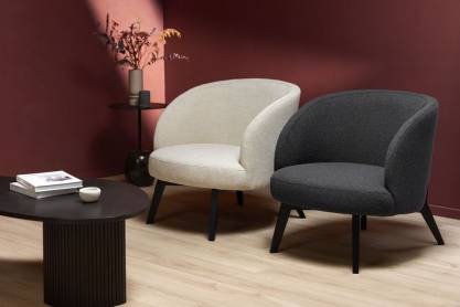 Tissu ameublement - Texturé grain épais Modena 1 - fauteuil chaise - canapé coussin banquette salon - rideau - degriftissus.co